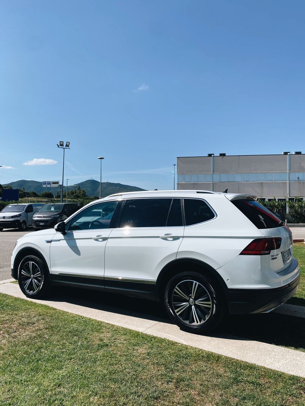 Volkswagen Tiguan usata a Sassari (5)
