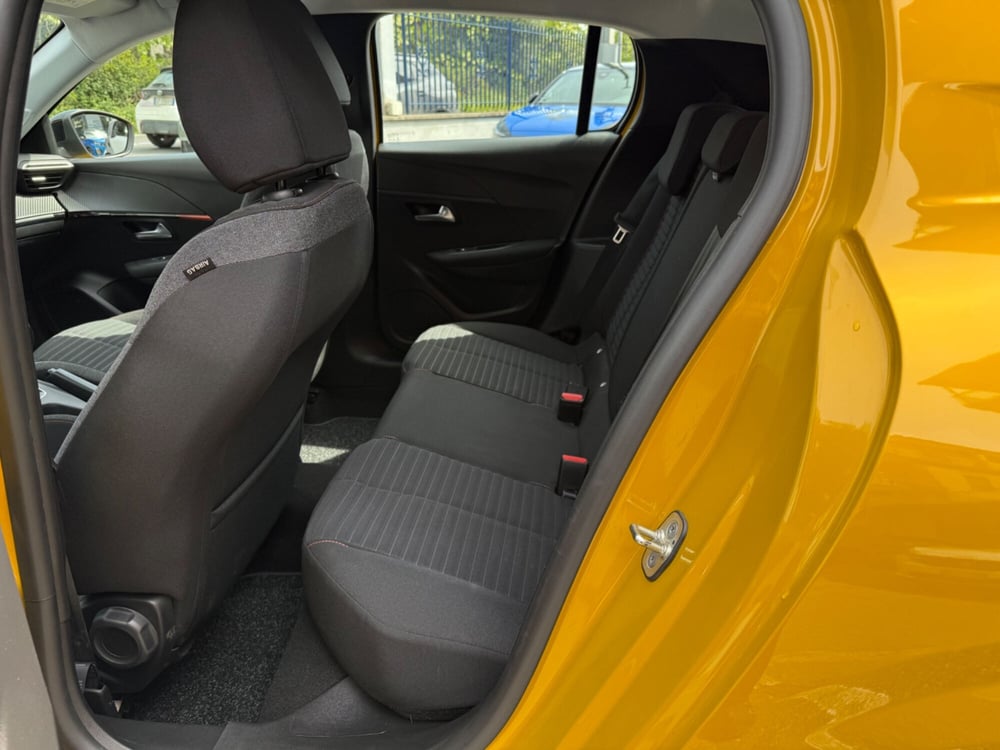 Peugeot 208 usata a Roma (10)
