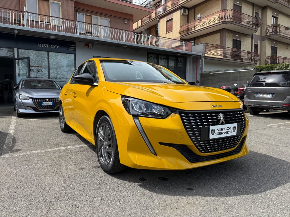 Peugeot 208 usata a Roma (3)