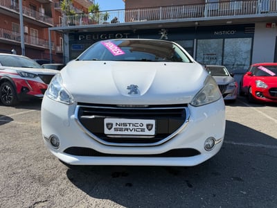 Peugeot 208 e-HDi 92 CV Stop&amp;Start 3 porte Allure del 2014 usata a Roma