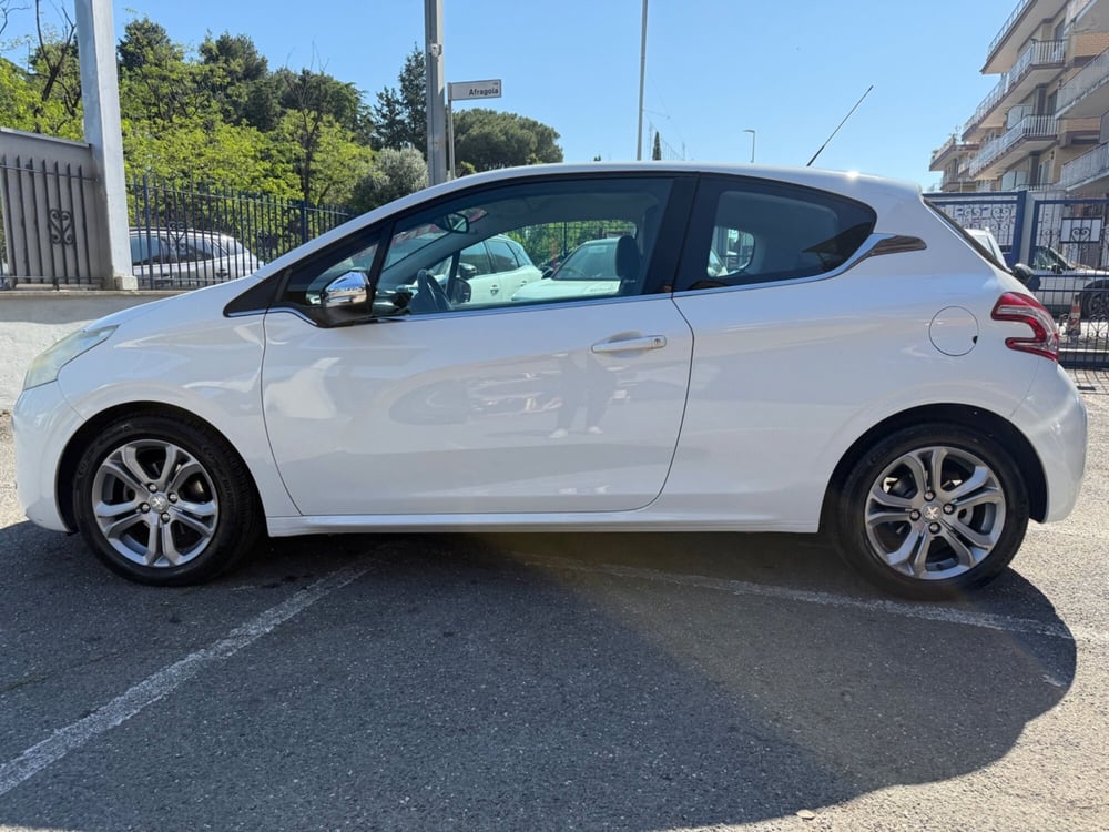 Peugeot 208 usata a Roma (3)