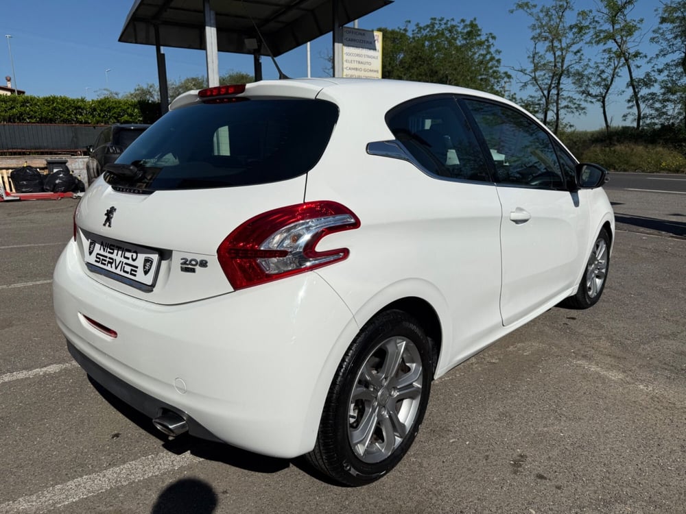 Peugeot 208 usata a Roma (6)