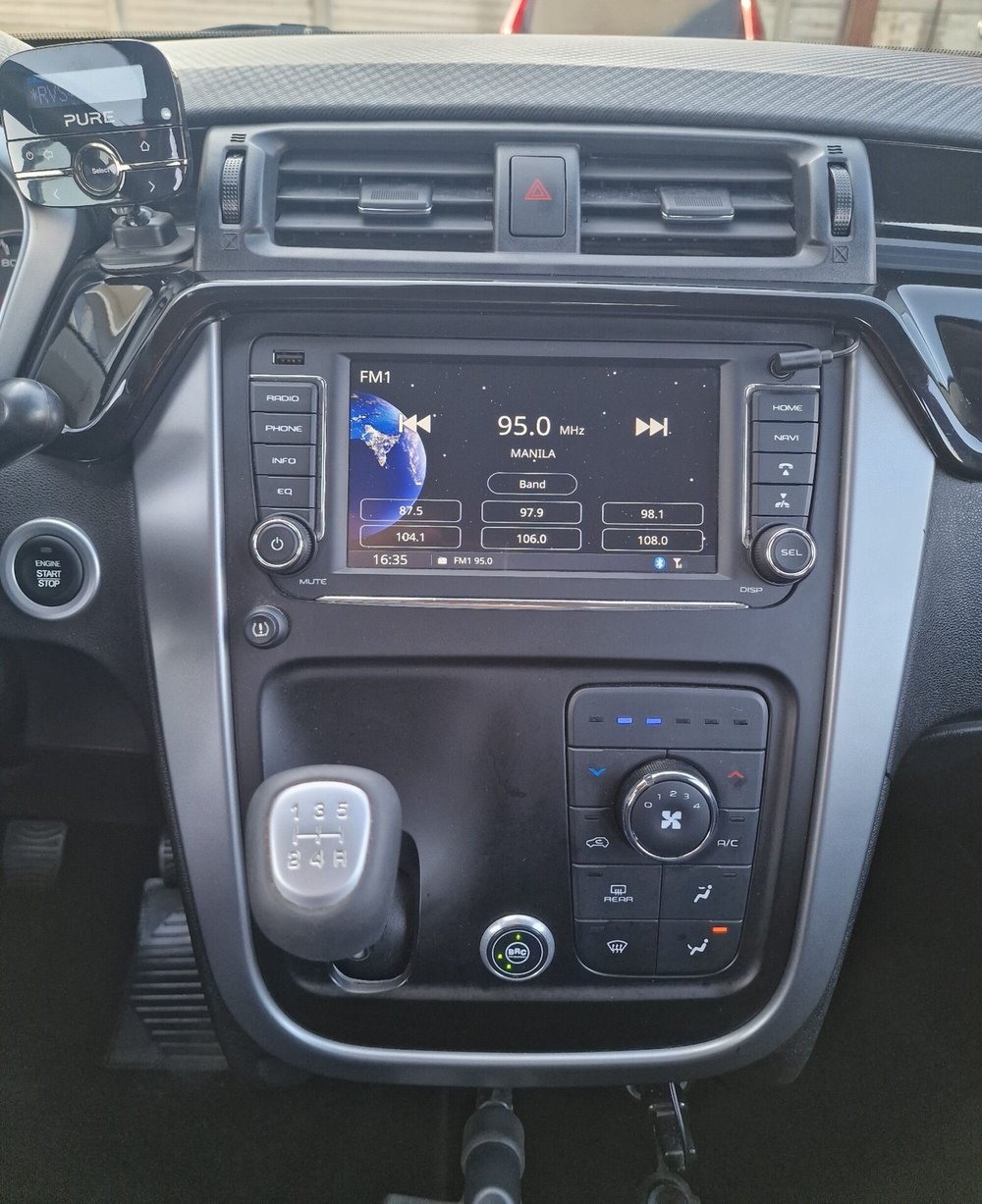 Mahindra KUV100 usata a Torino (10)