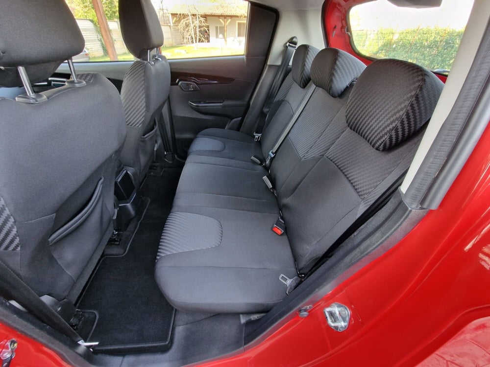 Mahindra KUV100 usata a Torino (11)