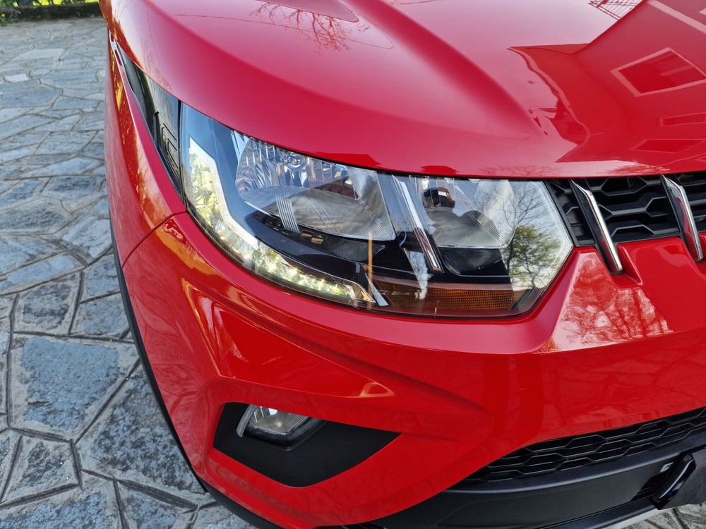 Mahindra KUV100 usata a Torino (19)