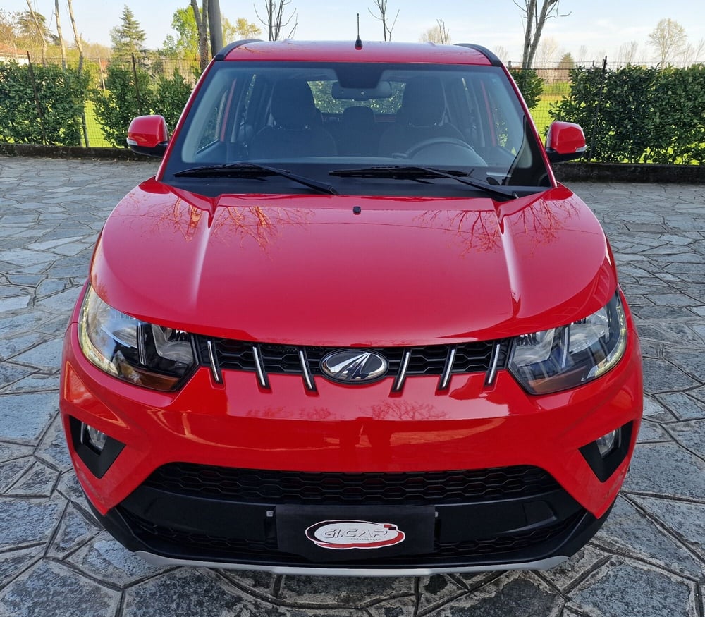 Mahindra KUV100 usata a Torino (5)