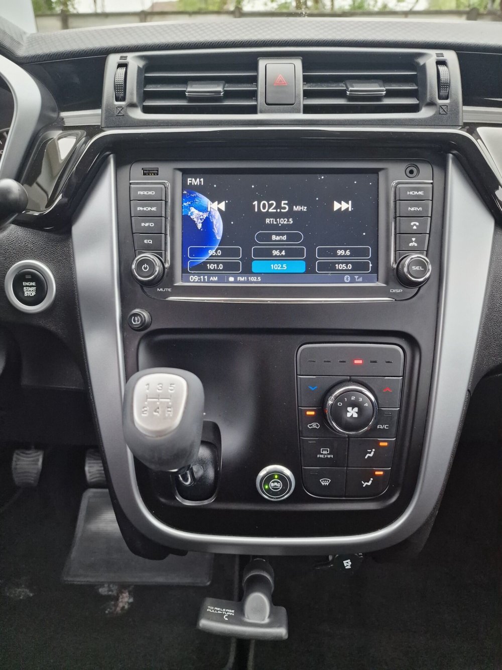 Mahindra KUV100 usata a Torino (10)