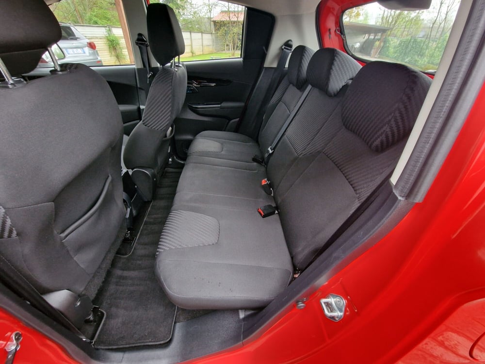 Mahindra KUV100 usata a Torino (11)