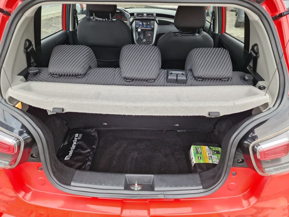 Mahindra KUV100 usata a Torino (17)
