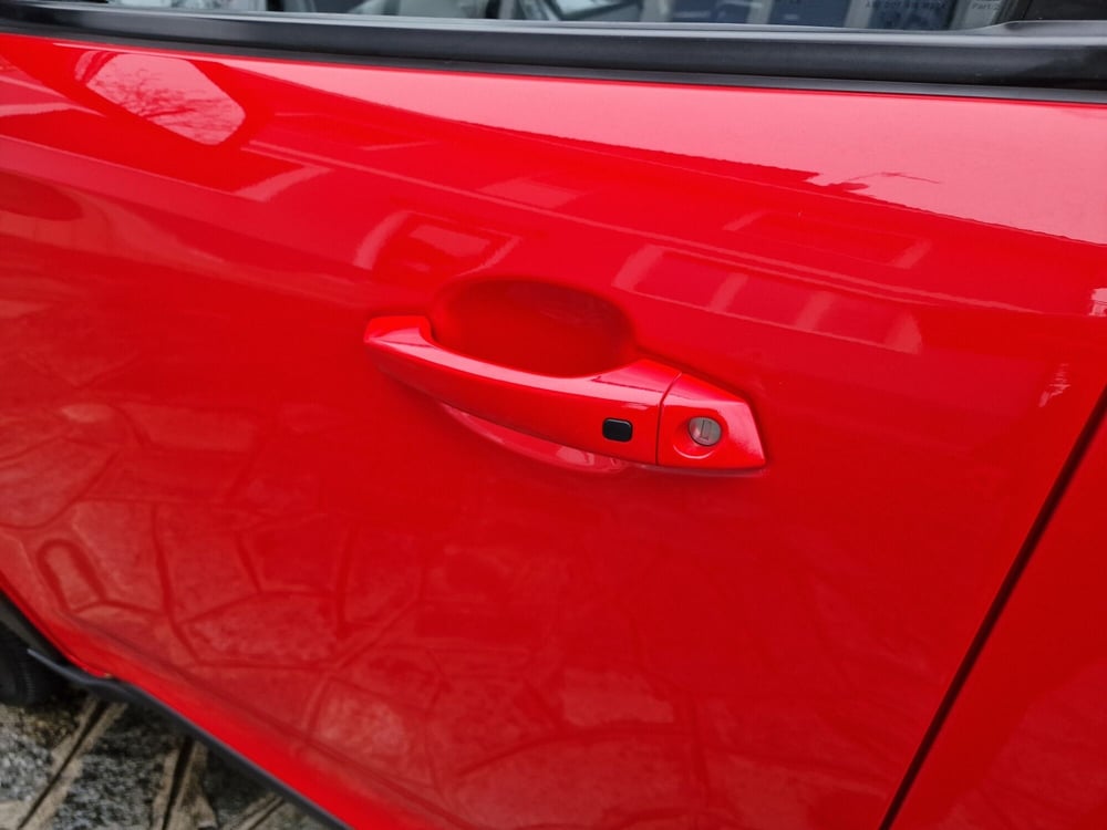 Mahindra KUV100 usata a Torino (18)