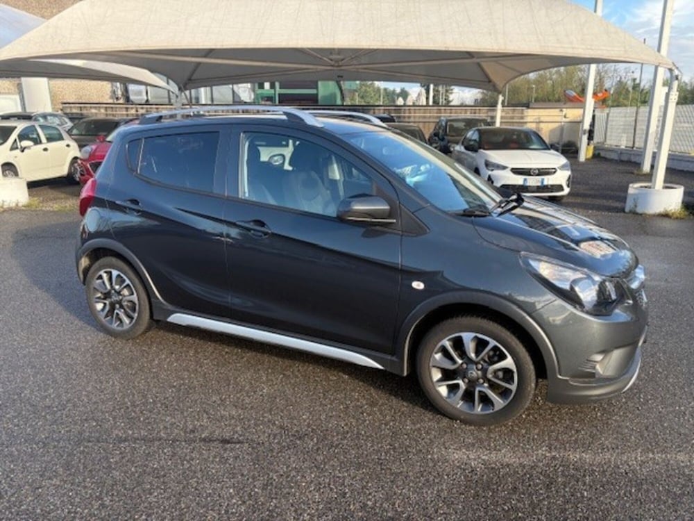 Opel Karl usata a Varese