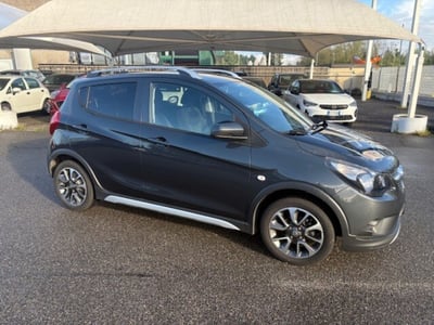 Opel Karl Rocks 1.0 75 CV aut. del 2018 usata a Tradate