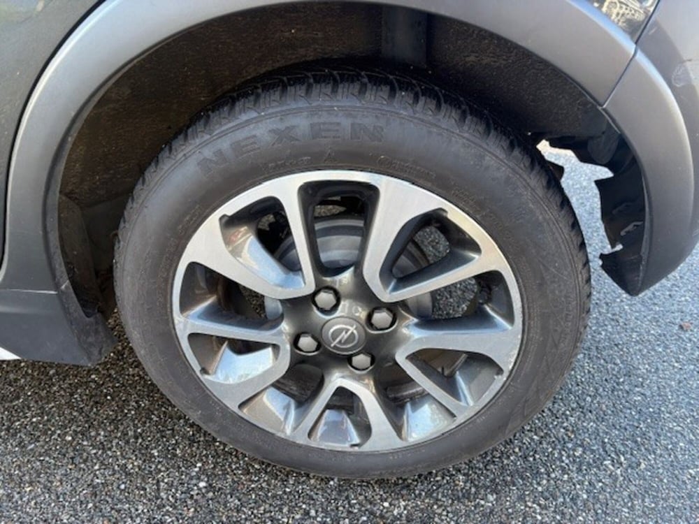 Opel Karl usata a Varese (12)