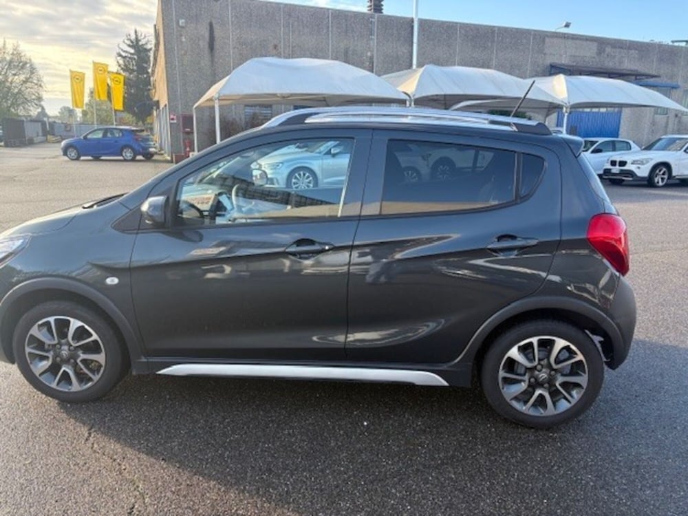 Opel Karl usata a Varese (14)