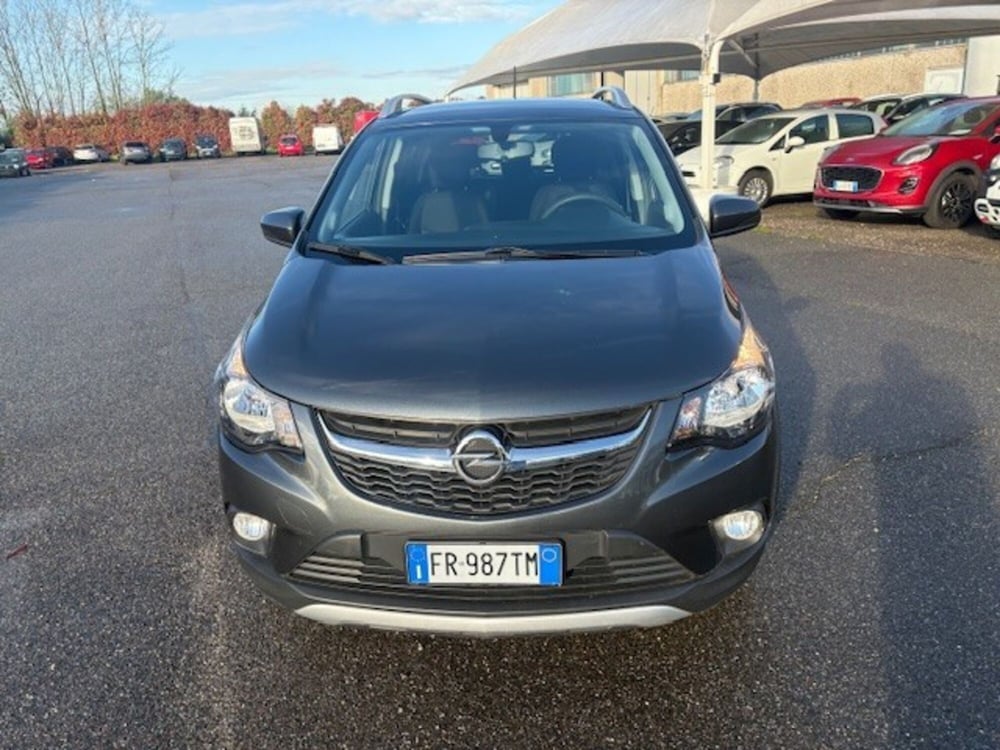 Opel Karl usata a Varese (18)