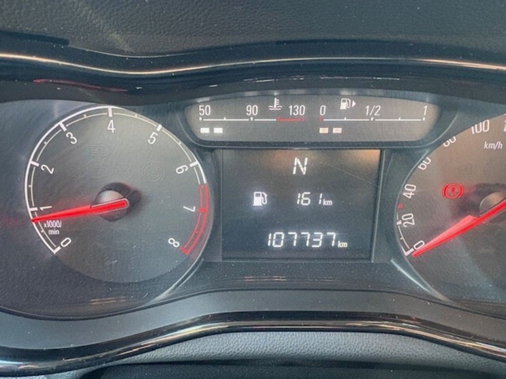 Opel Karl usata a Varese (2)