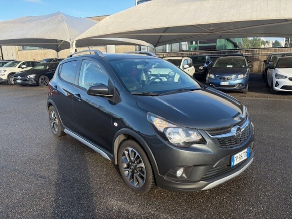 Opel Karl usata a Varese (20)