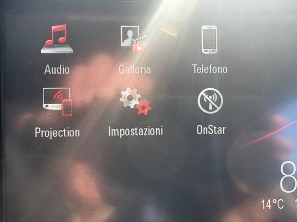 Opel Karl usata a Varese (4)