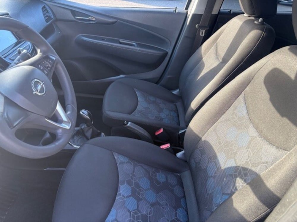 Opel Karl usata a Varese (7)