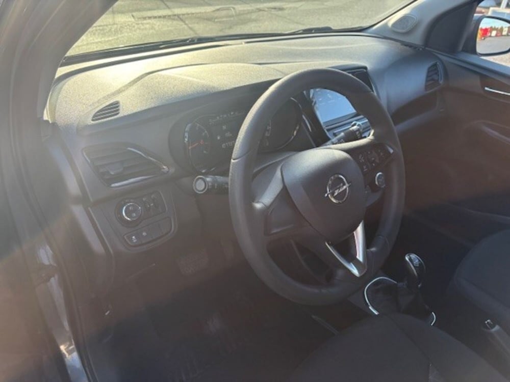 Opel Karl usata a Varese (8)