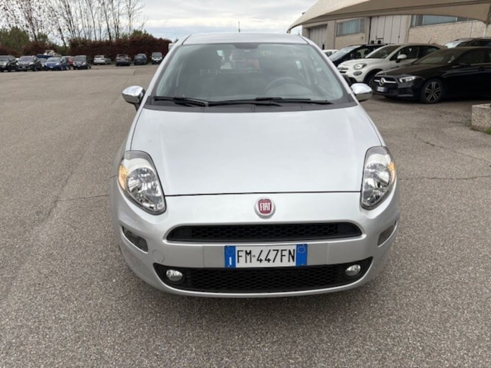 Fiat Punto usata a Varese (10)