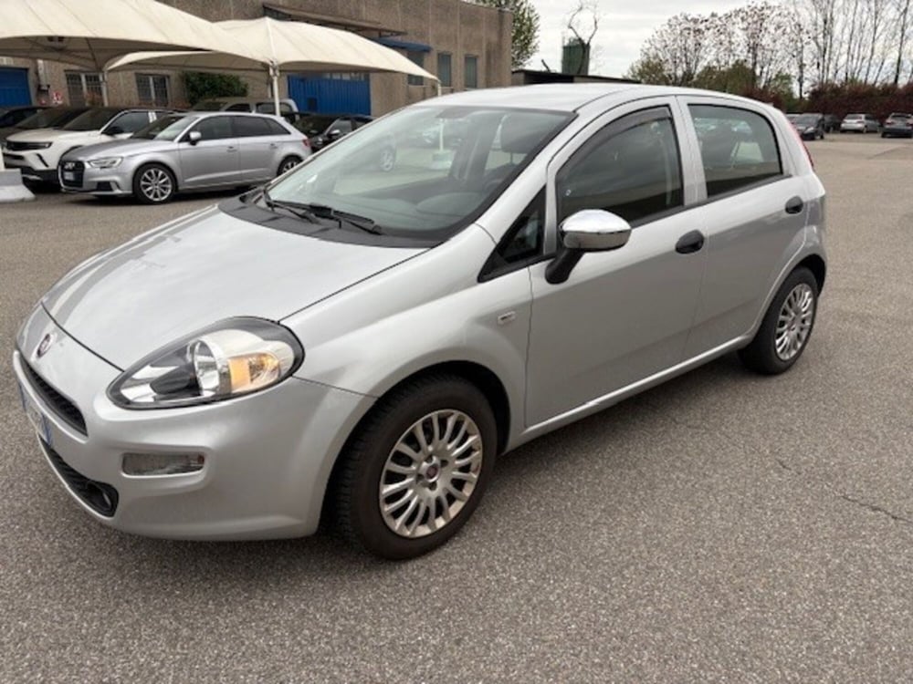 Fiat Punto usata a Varese (11)