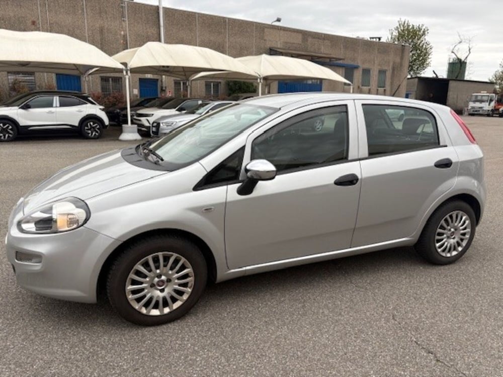 Fiat Punto usata a Varese (12)