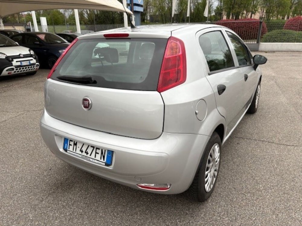 Fiat Punto usata a Varese (14)