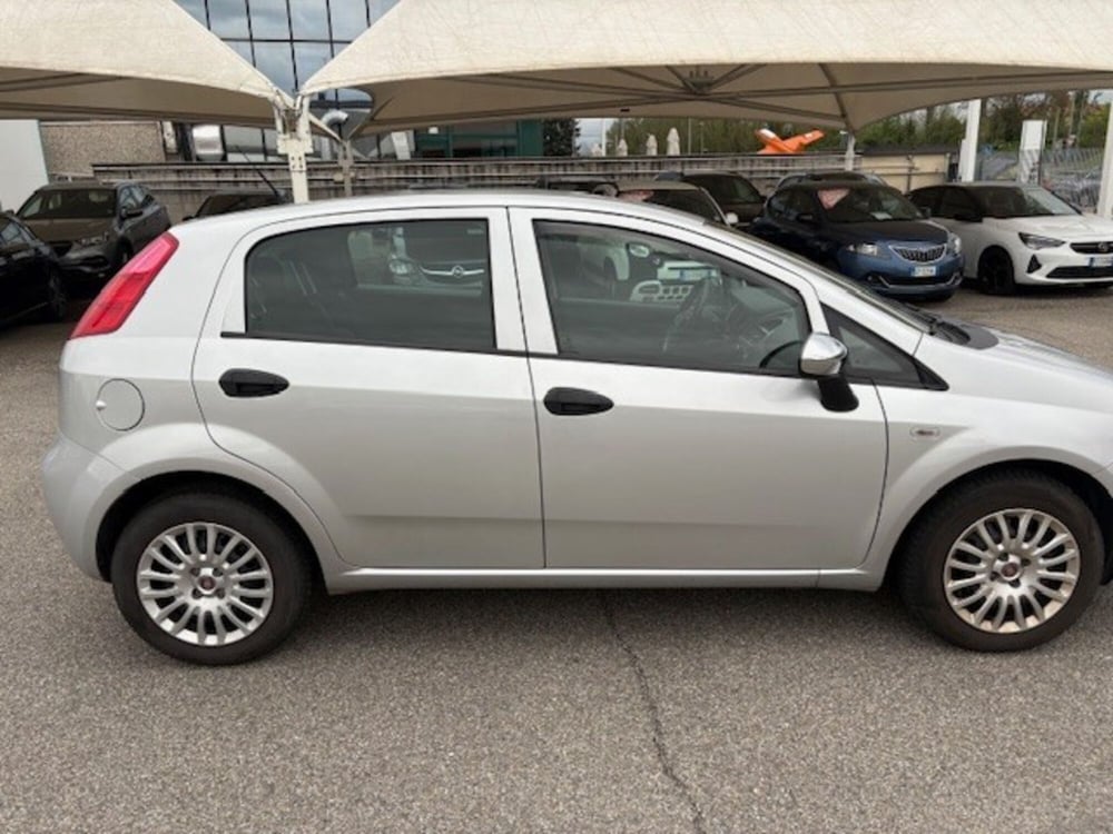 Fiat Punto usata a Varese (16)