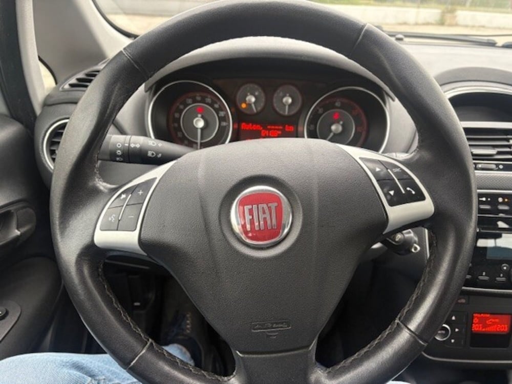 Fiat Punto usata a Varese (18)