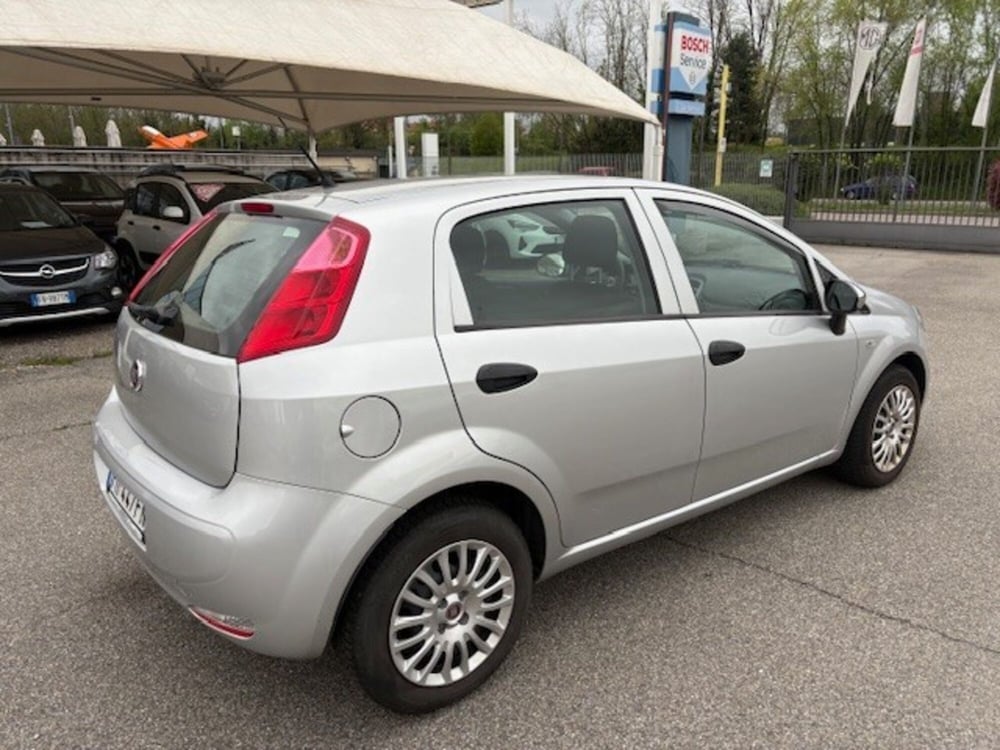 Fiat Punto usata a Varese (19)