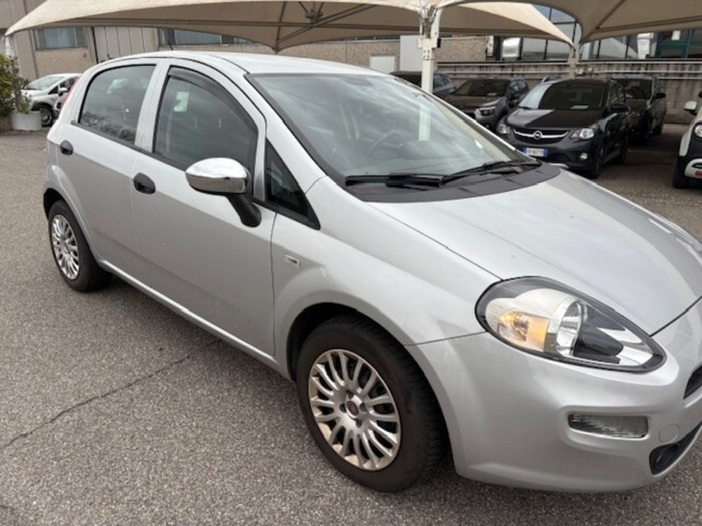 Fiat Punto usata a Varese (2)