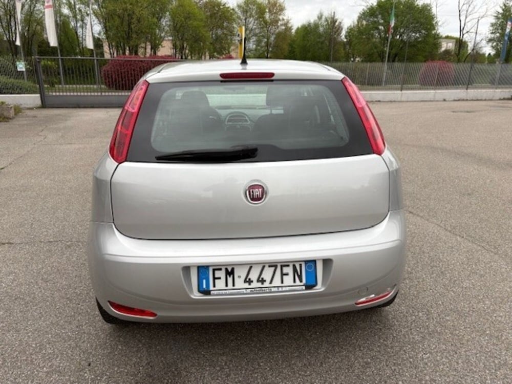 Fiat Punto usata a Varese (3)