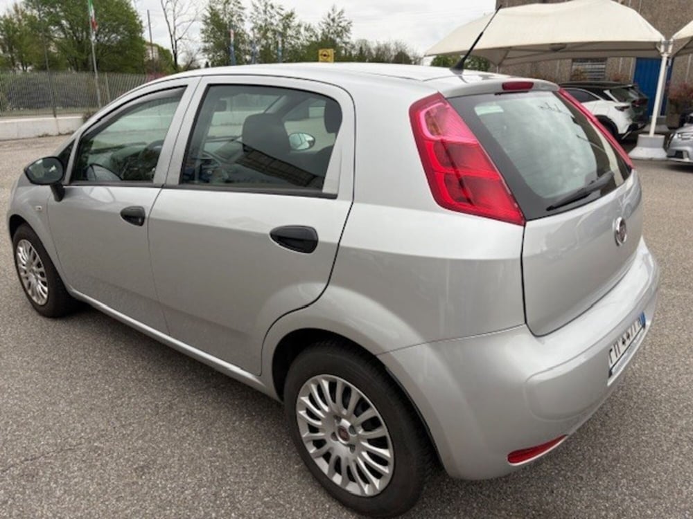 Fiat Punto usata a Varese (4)