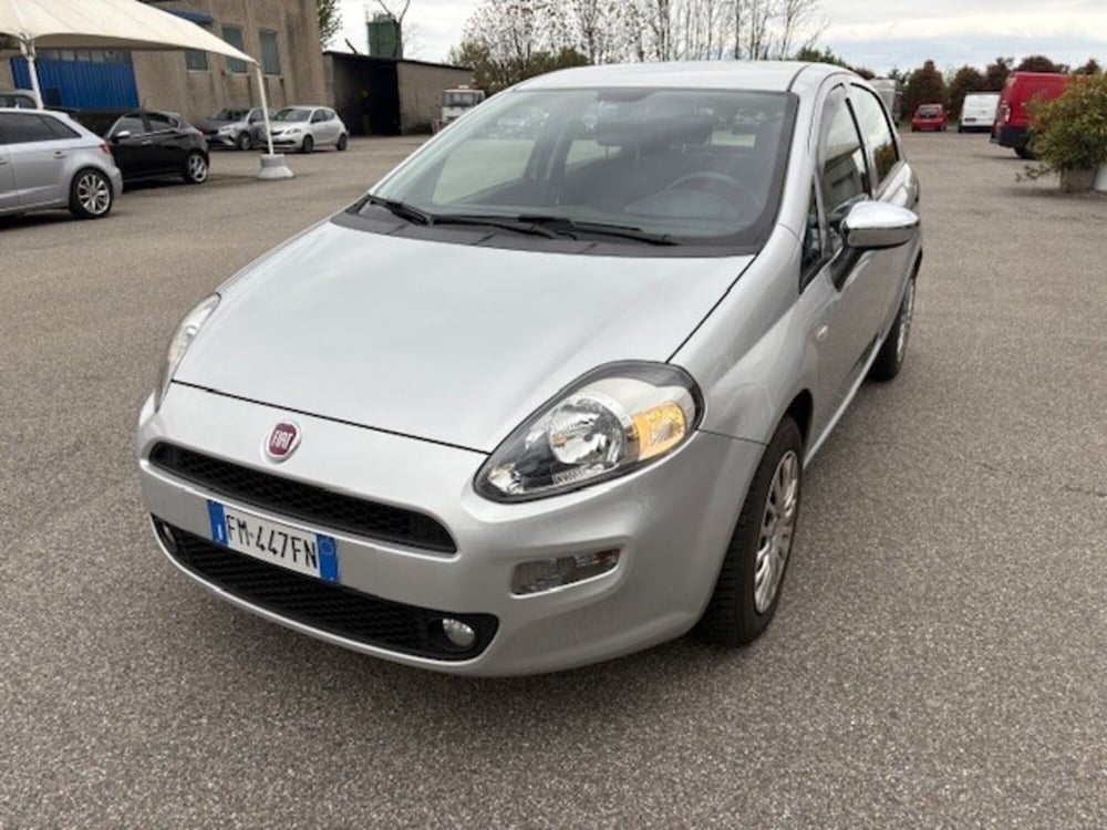 Fiat Punto usata a Varese (5)