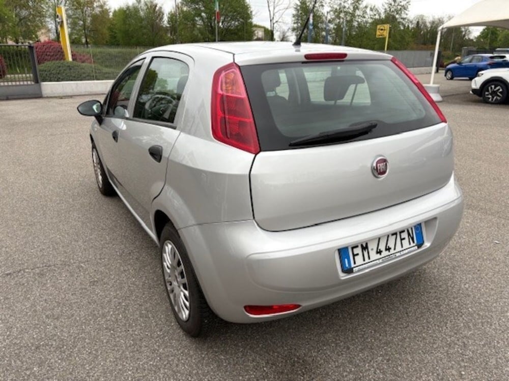 Fiat Punto usata a Varese (7)