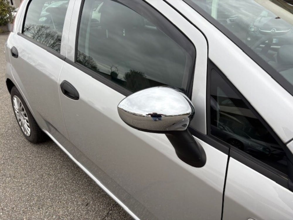 Fiat Punto usata a Varese (8)