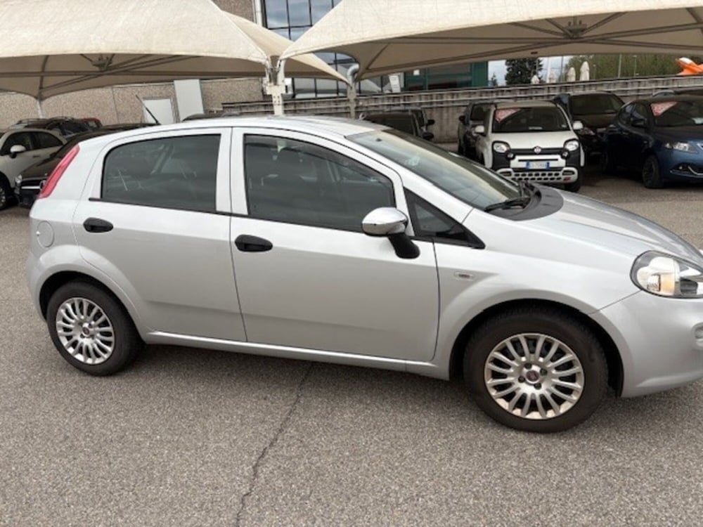 Fiat Punto usata a Varese (9)