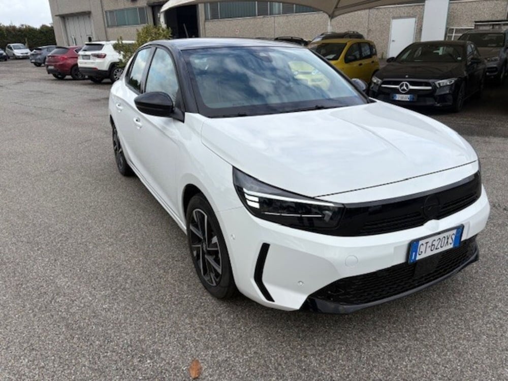 Opel Corsa usata a Varese