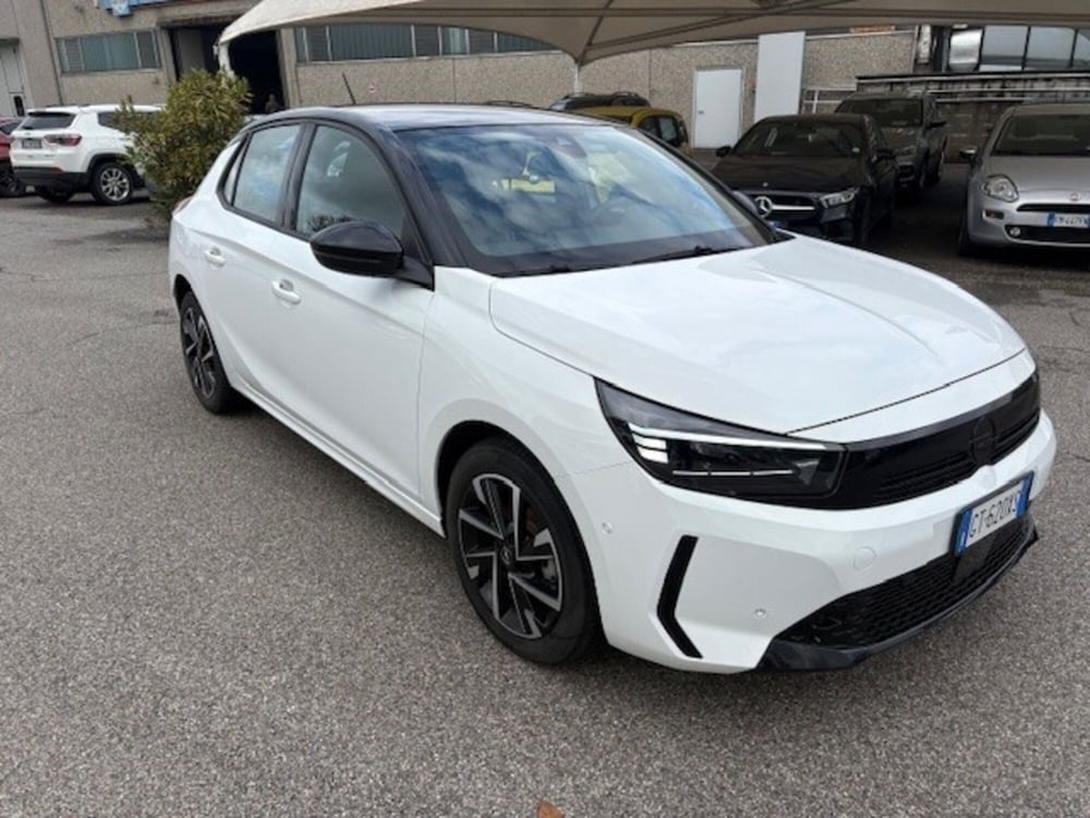 Opel Corsa usata a Varese (11)