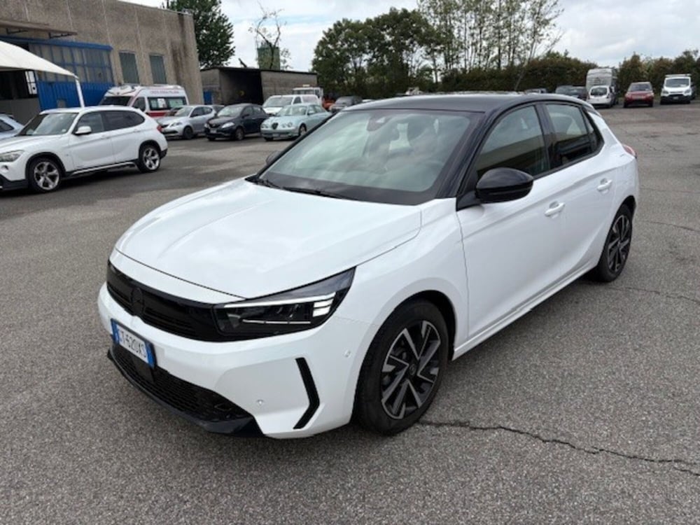Opel Corsa usata a Varese (15)