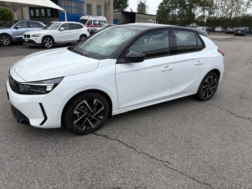 Opel Corsa usata a Varese (16)