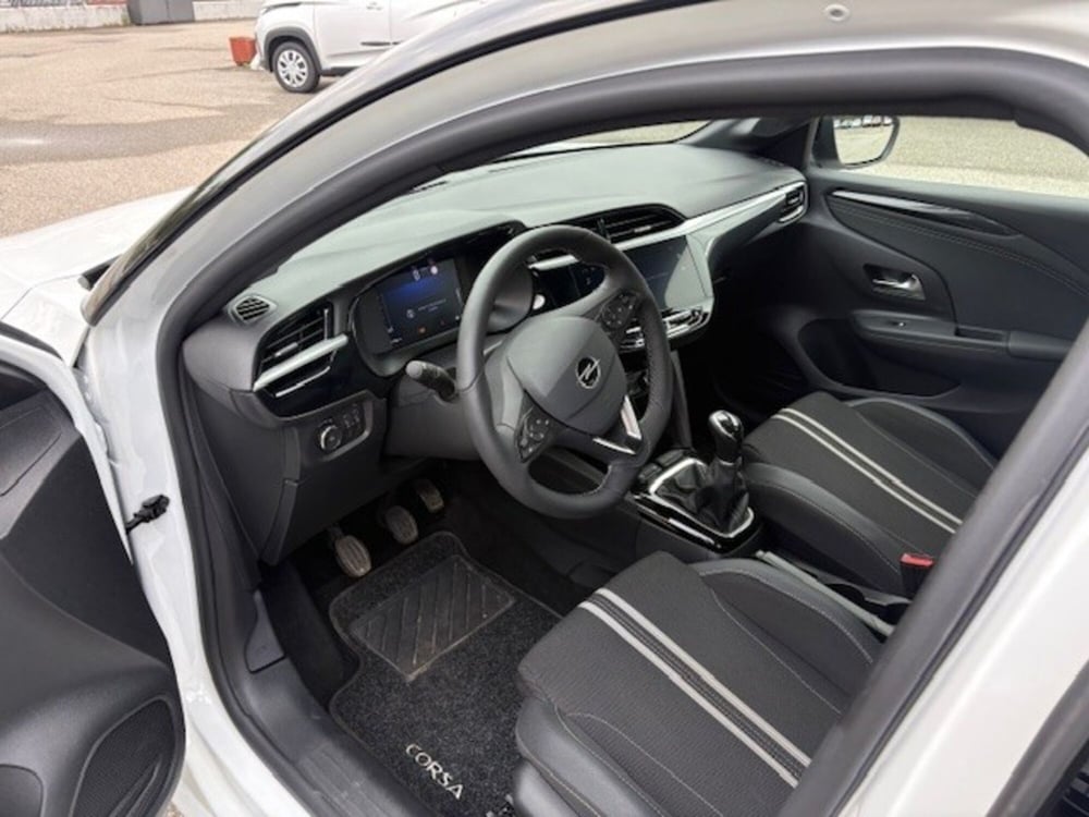 Opel Corsa usata a Varese (17)