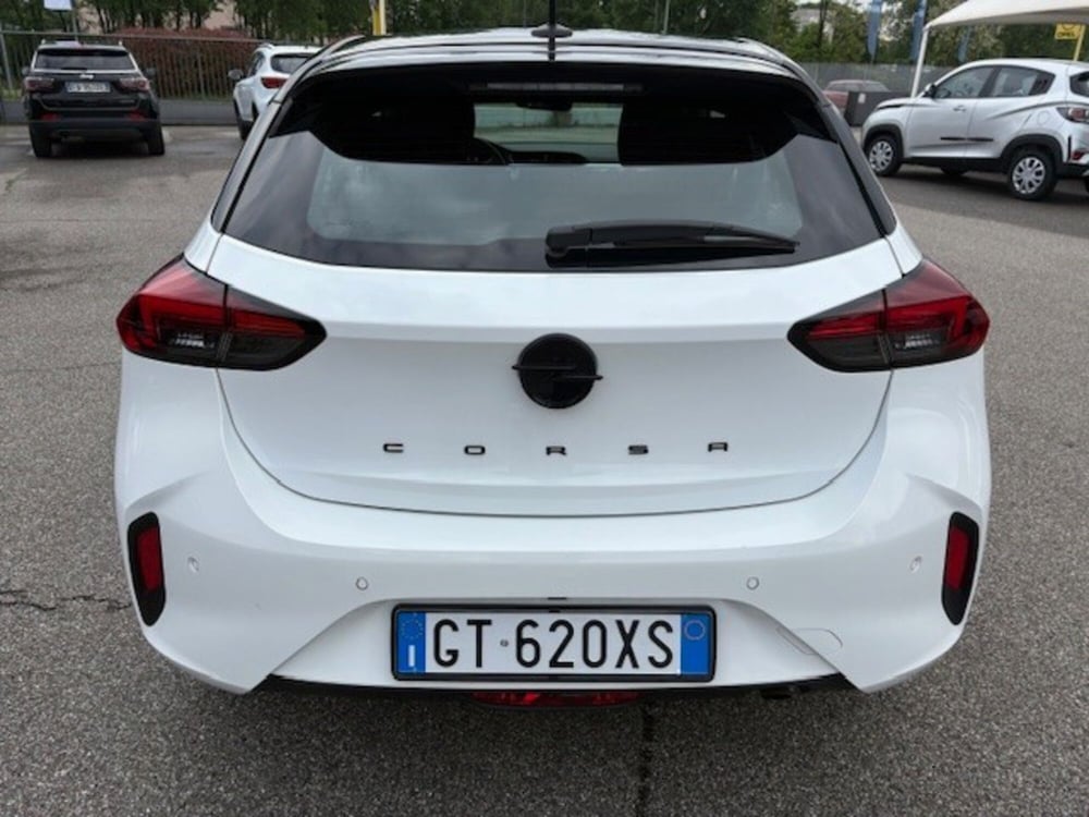 Opel Corsa usata a Varese (4)