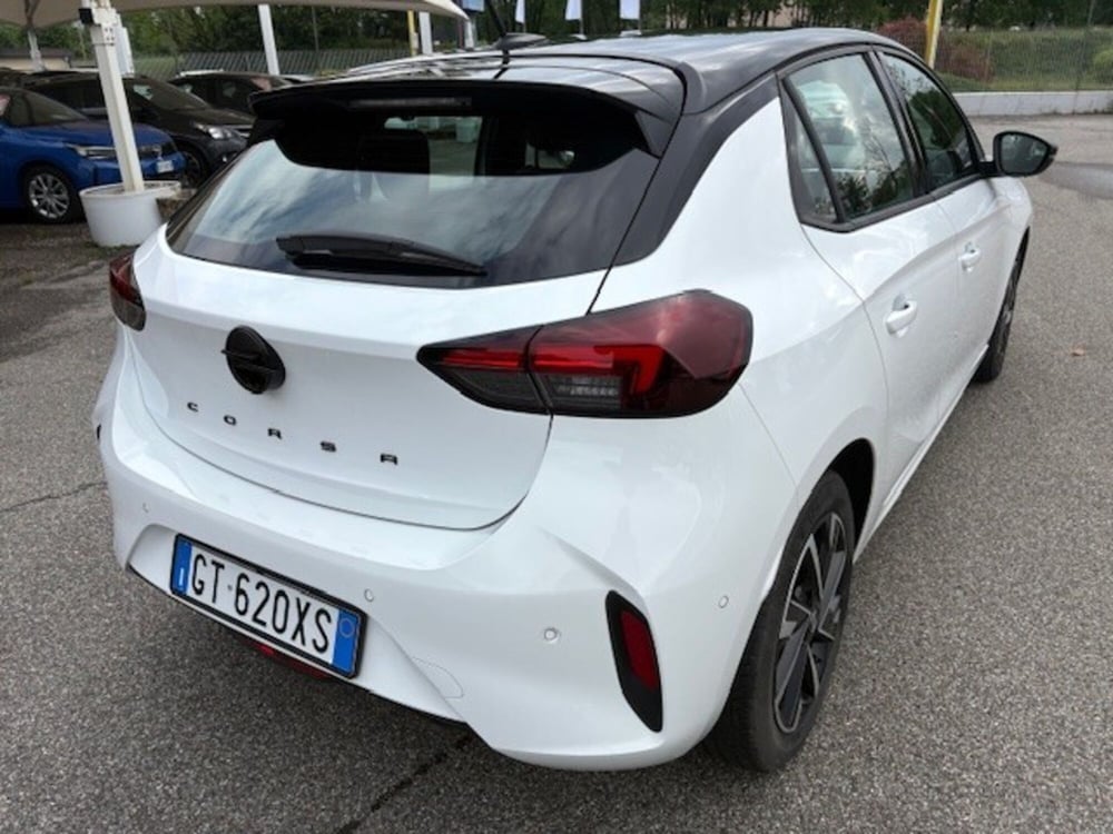 Opel Corsa usata a Varese (5)