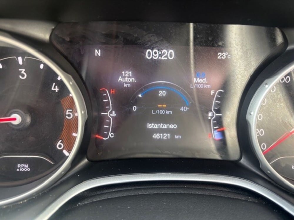 Jeep Compass usata a Varese (10)