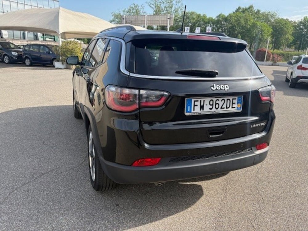 Jeep Compass usata a Varese (11)