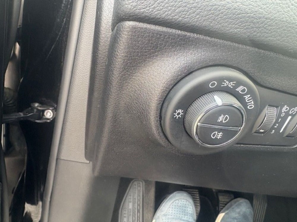 Jeep Compass usata a Varese (20)