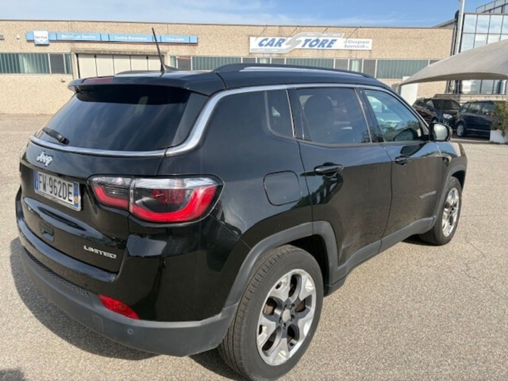 Jeep Compass usata a Varese (3)