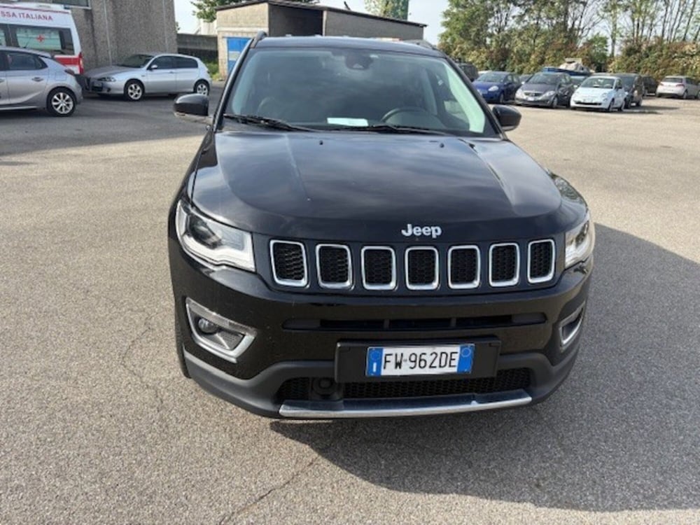Jeep Compass usata a Varese (4)